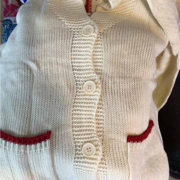 Sale ! Boho Lobster Shawl cardigan ♥️ - Picture 3 of 5